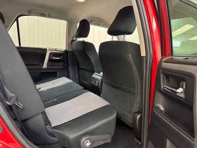 2022 Toyota 4Runner SR5