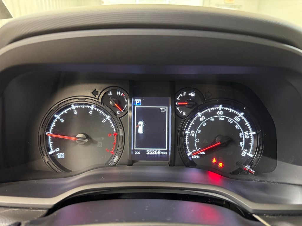 2022 Toyota 4Runner SR5