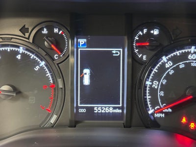 2022 Toyota 4Runner SR5