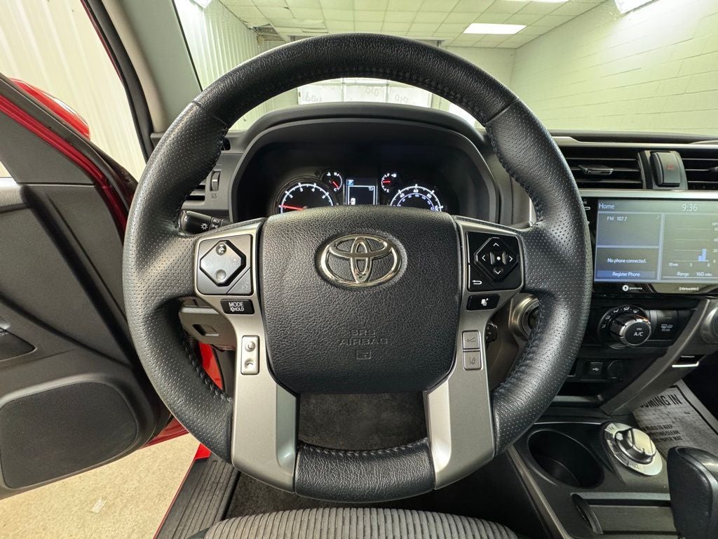 2022 Toyota 4Runner SR5
