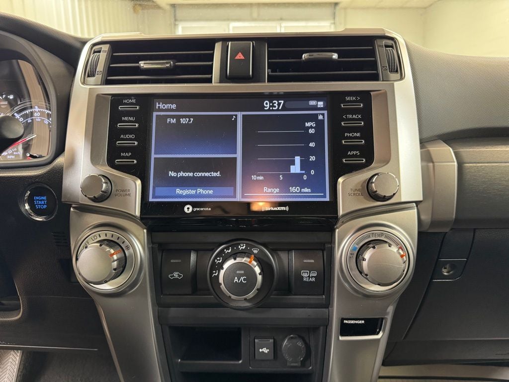 2022 Toyota 4Runner SR5