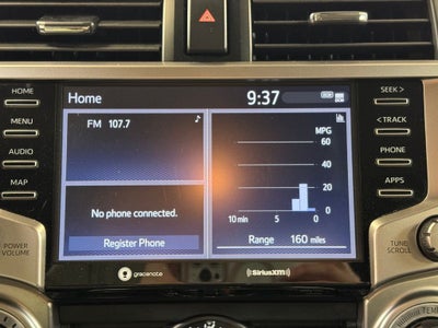 2022 Toyota 4Runner SR5