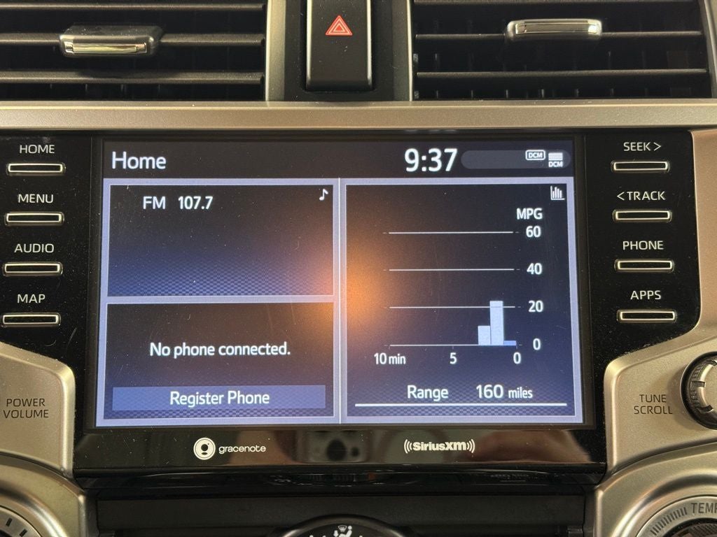 2022 Toyota 4Runner SR5