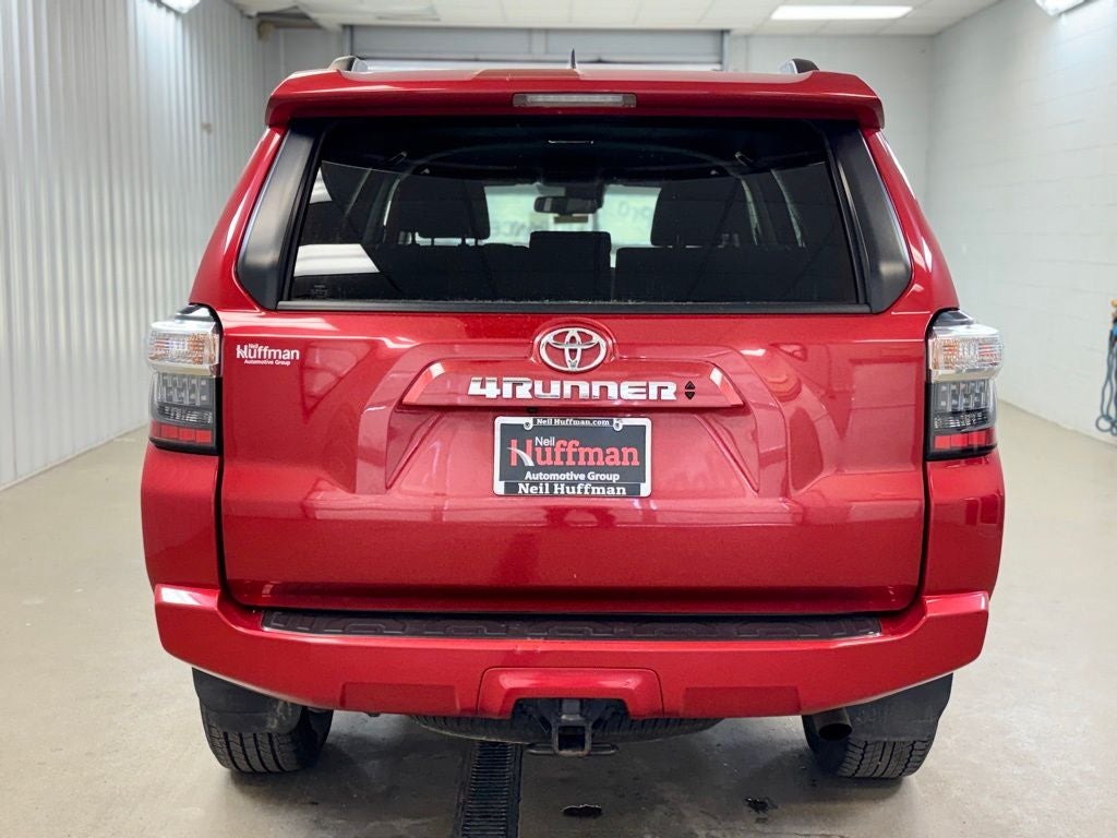2022 Toyota 4Runner SR5