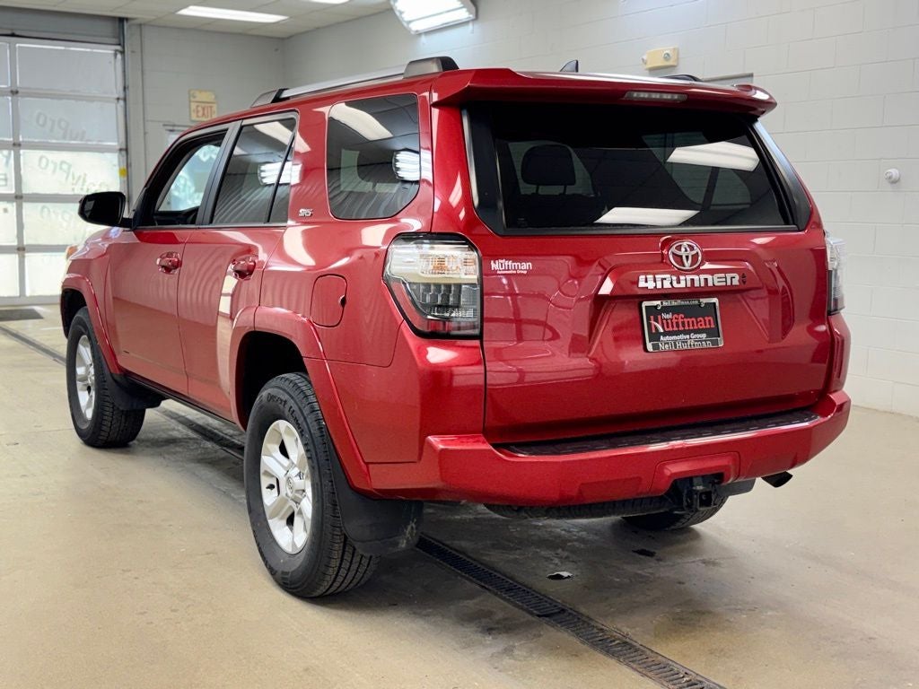 2022 Toyota 4Runner SR5