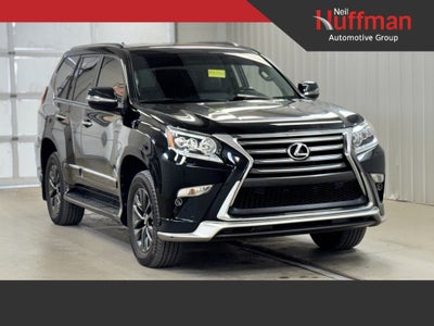 2017 Lexus GX 460 Luxury