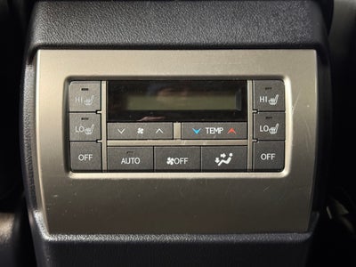 2017 Lexus GX 460 Luxury