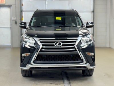 2017 Lexus GX 460 Luxury