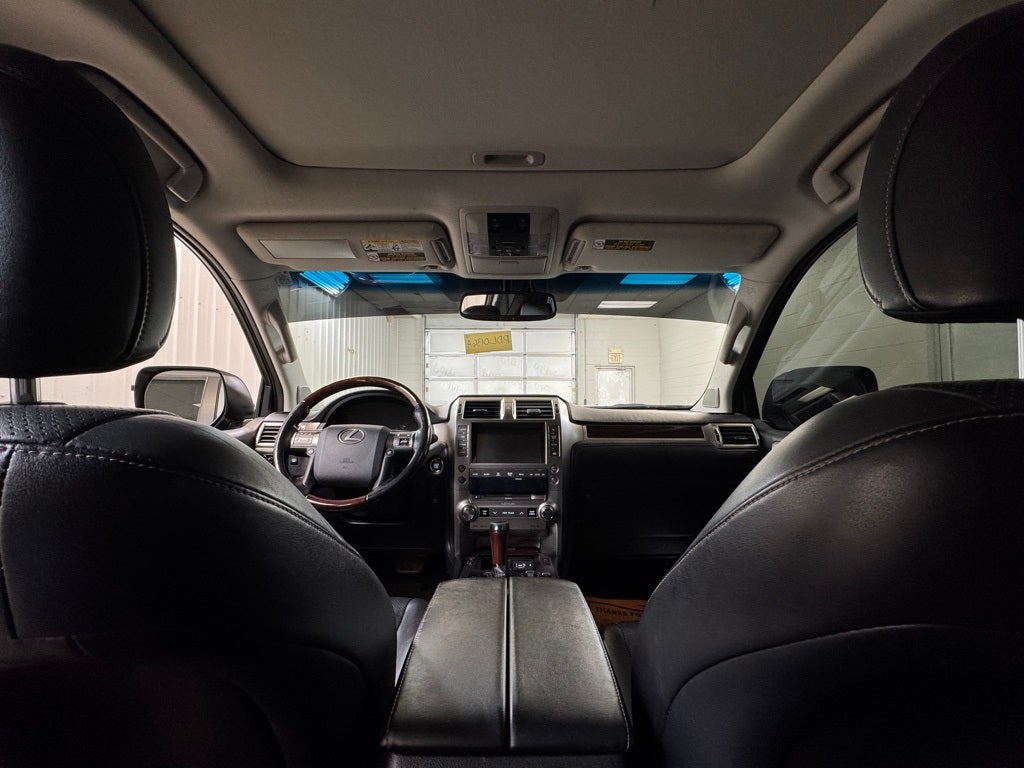 2017 Lexus GX 460 Luxury