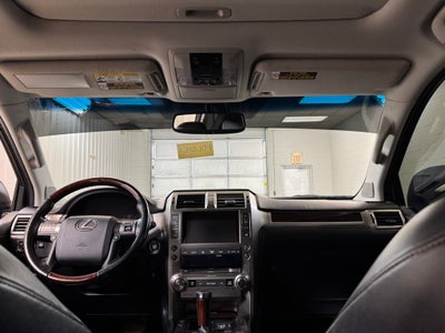 2017 Lexus GX 460 Luxury