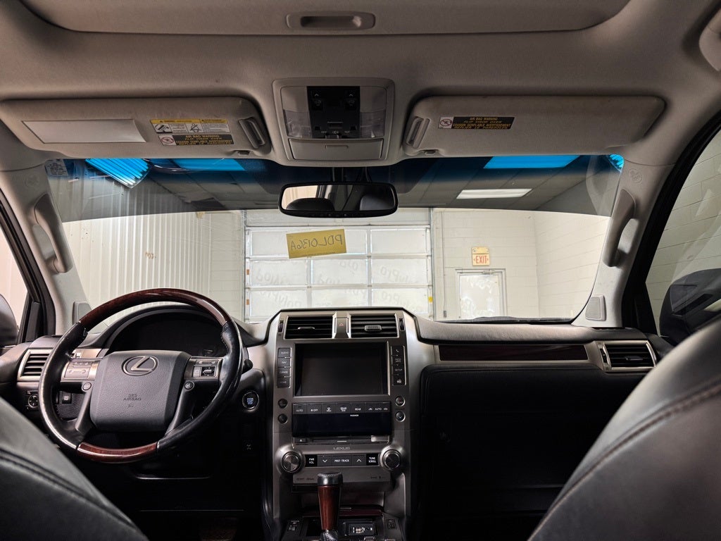 2017 Lexus GX 460 Luxury