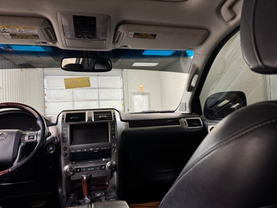 2017 Lexus GX 460 Luxury