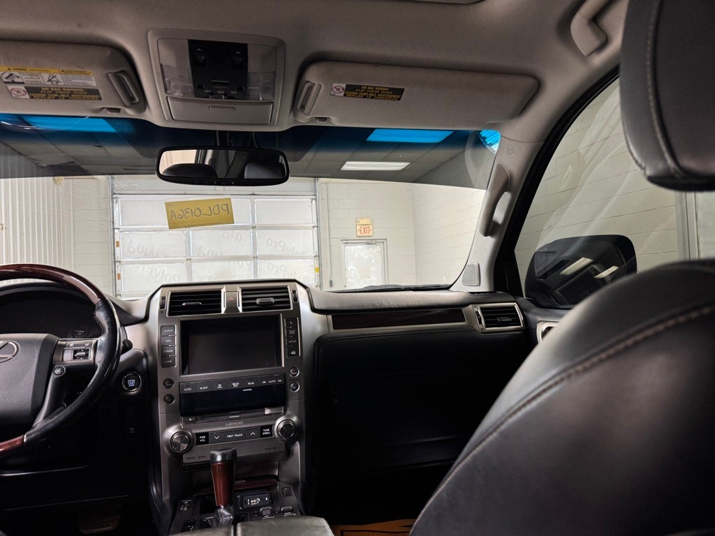 2017 Lexus GX 460 Luxury