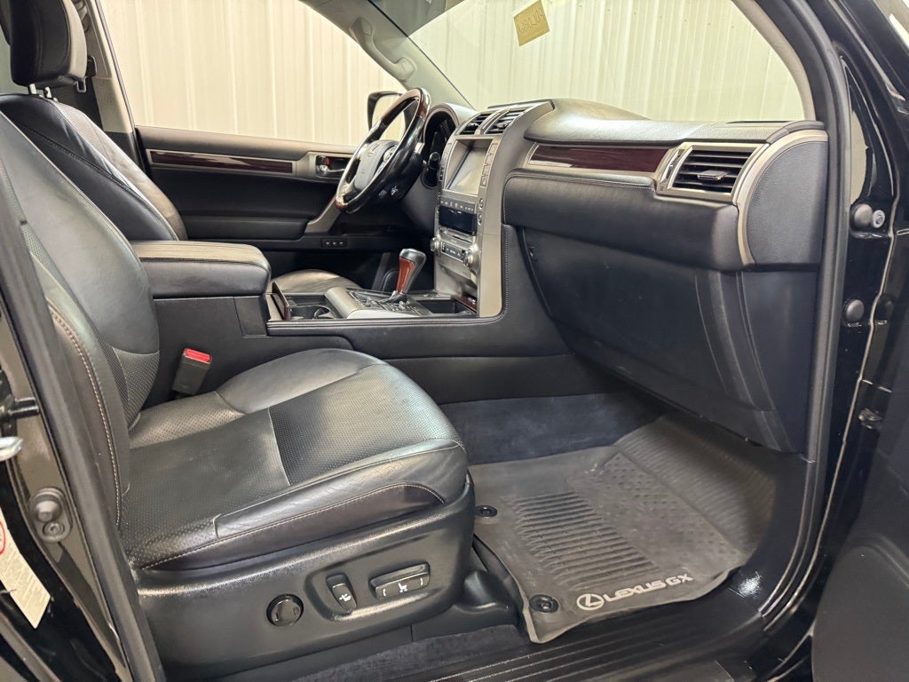 2017 Lexus GX 460 Luxury