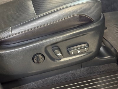 2017 Lexus GX 460 Luxury