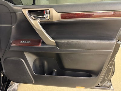 2017 Lexus GX 460 Luxury