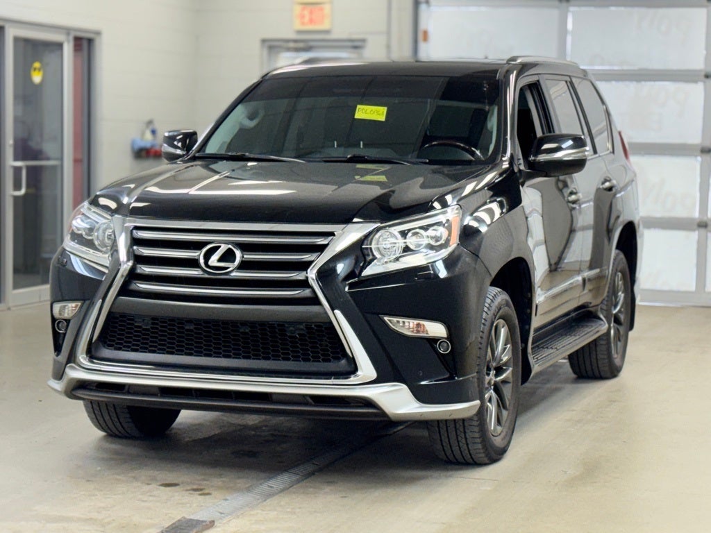 2017 Lexus GX 460 Luxury