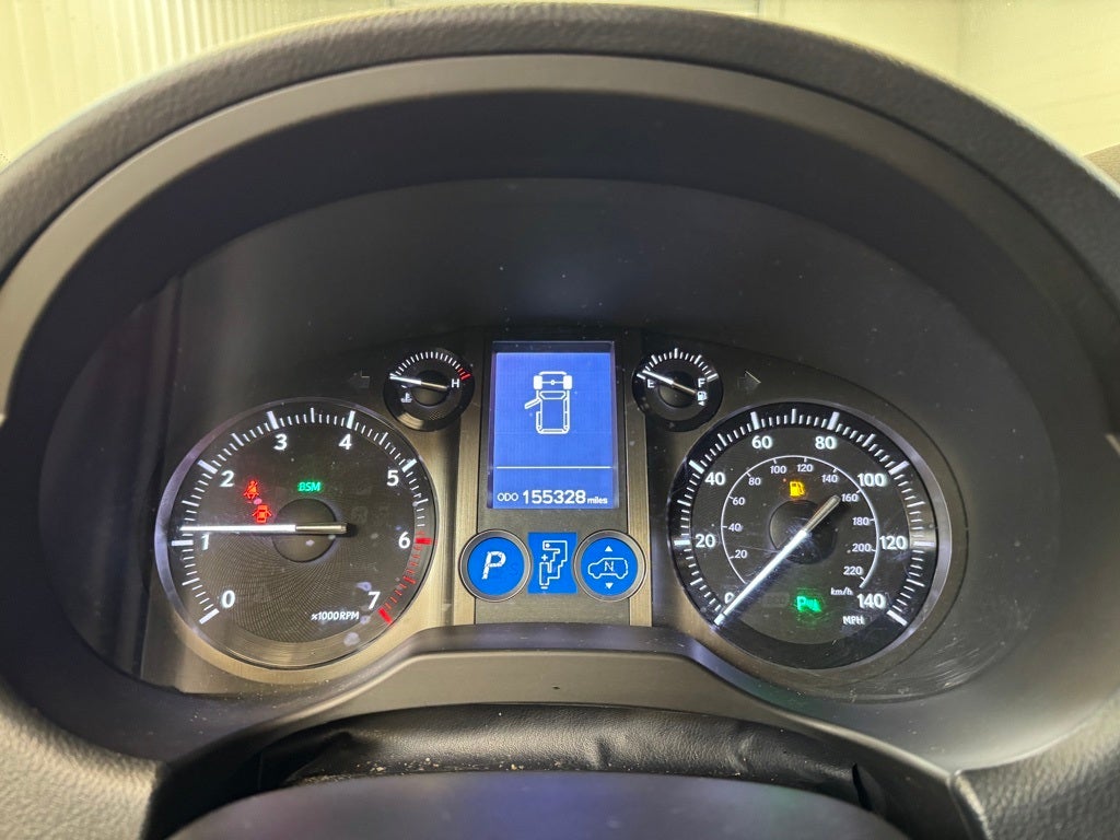 2017 Lexus GX 460 Luxury