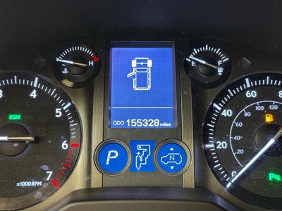 2017 Lexus GX 460 Luxury