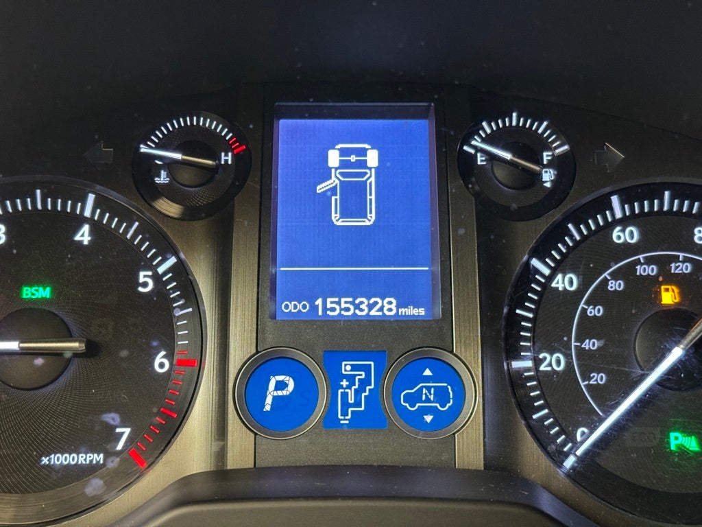 2017 Lexus GX 460 Luxury