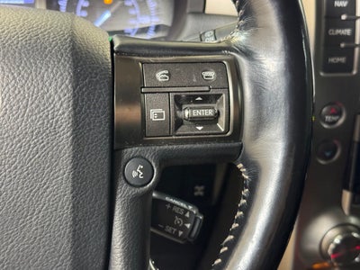 2017 Lexus GX 460 Luxury