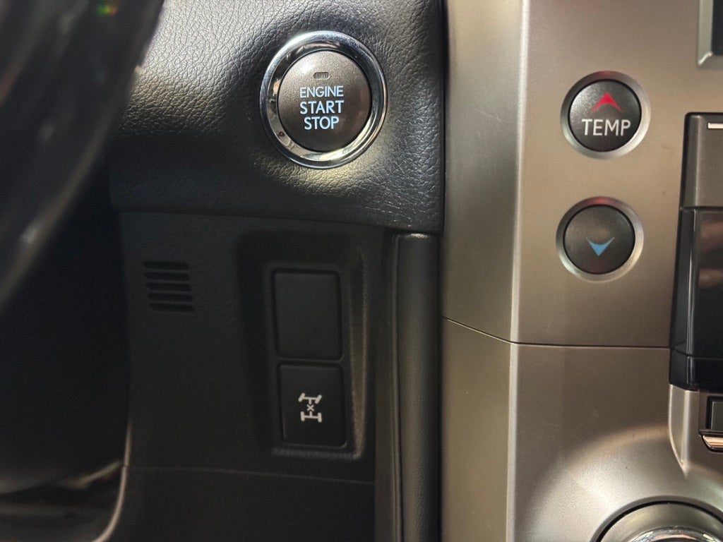 2017 Lexus GX 460 Luxury