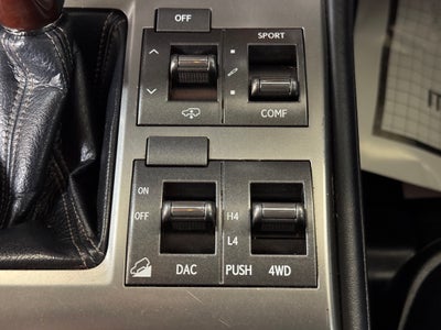 2017 Lexus GX 460 Luxury