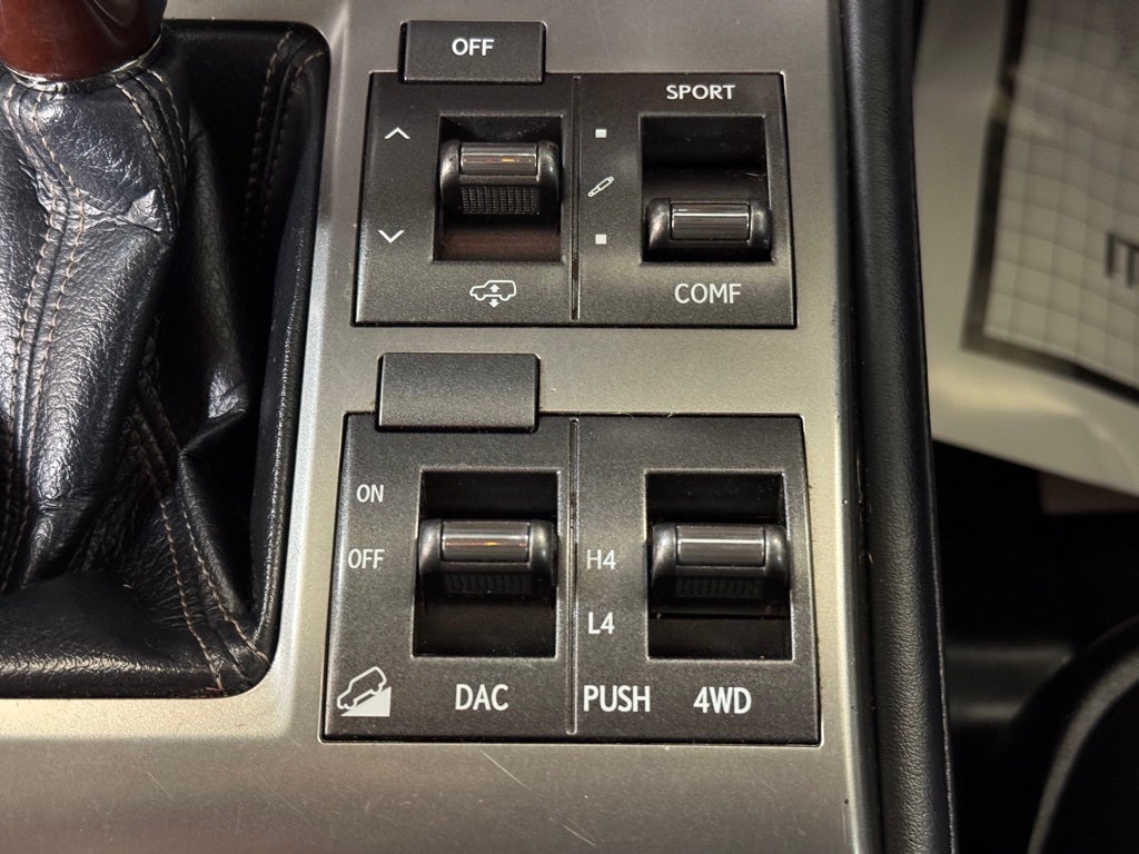 2017 Lexus GX 460 Luxury