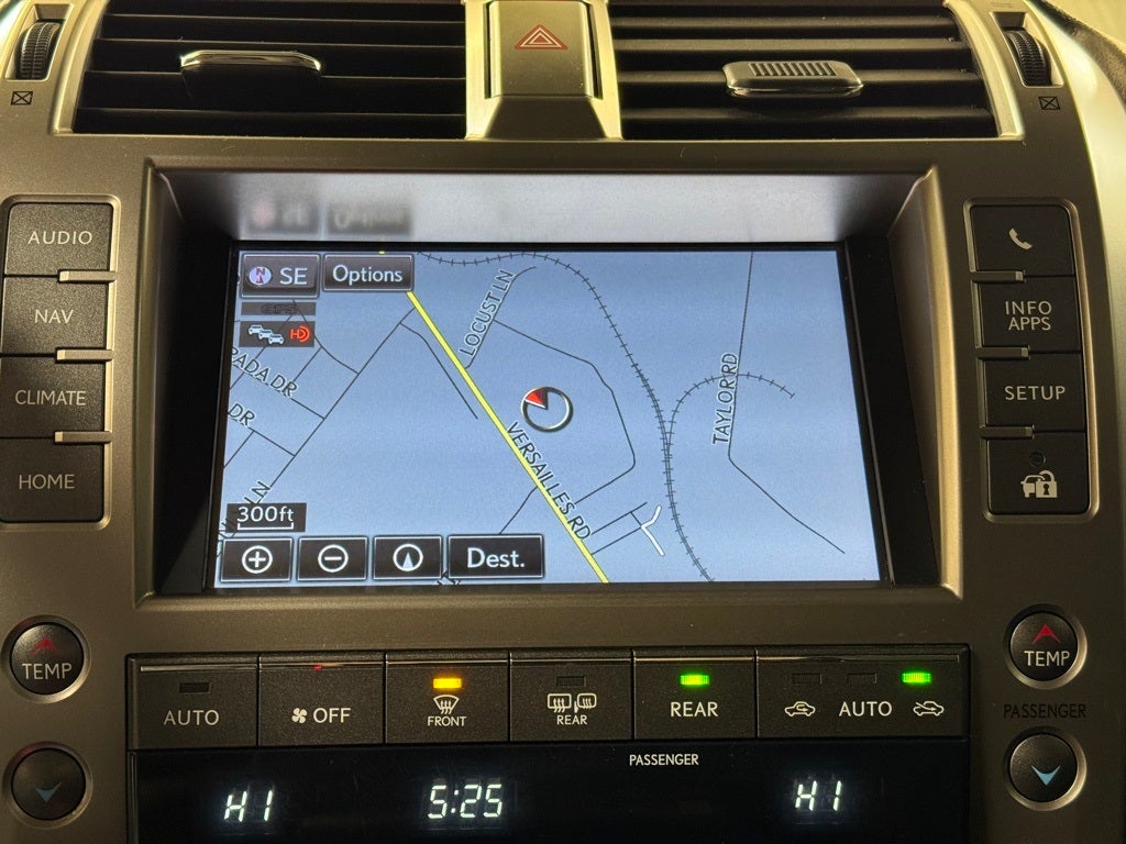 2017 Lexus GX 460 Luxury