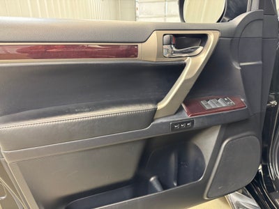 2017 Lexus GX 460 Luxury