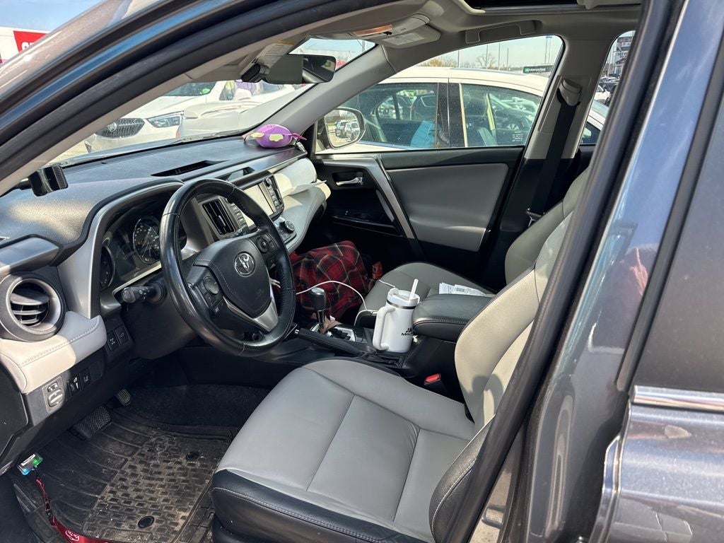2018 Toyota RAV4 Limited
