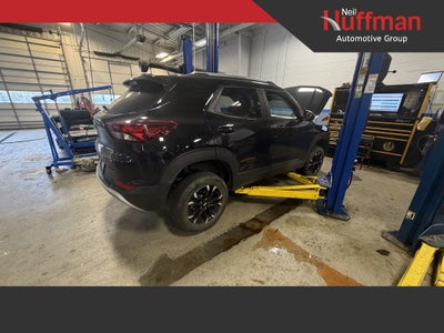 2022 Chevrolet TrailBlazer LT