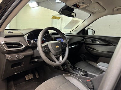 2022 Chevrolet TrailBlazer LT