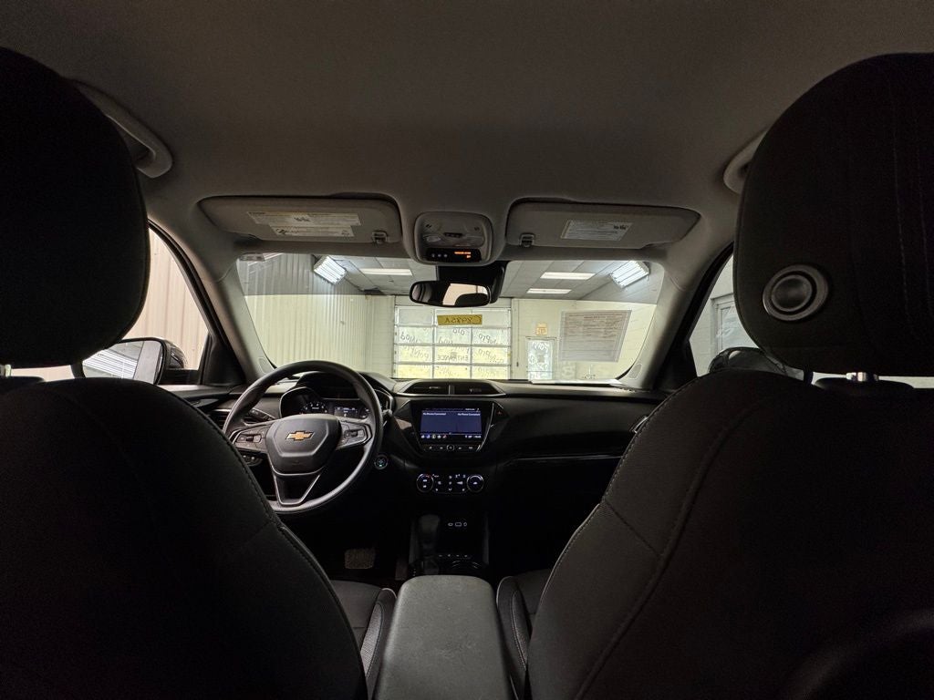 2022 Chevrolet TrailBlazer LT