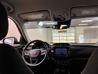 2022 Chevrolet TrailBlazer LT