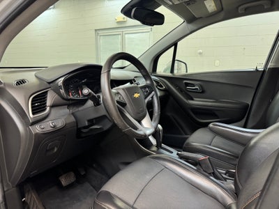 2018 Chevrolet Trax LT
