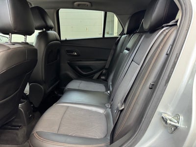 2018 Chevrolet Trax LT