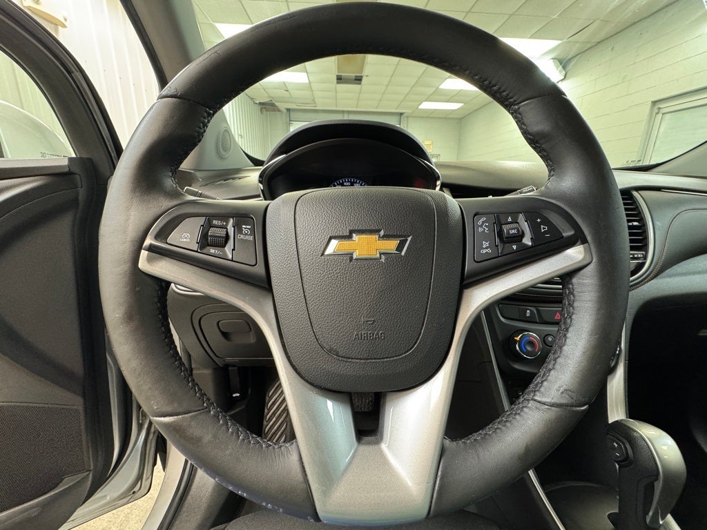 2018 Chevrolet Trax LT