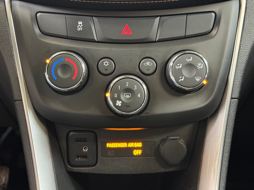 2018 Chevrolet Trax LT