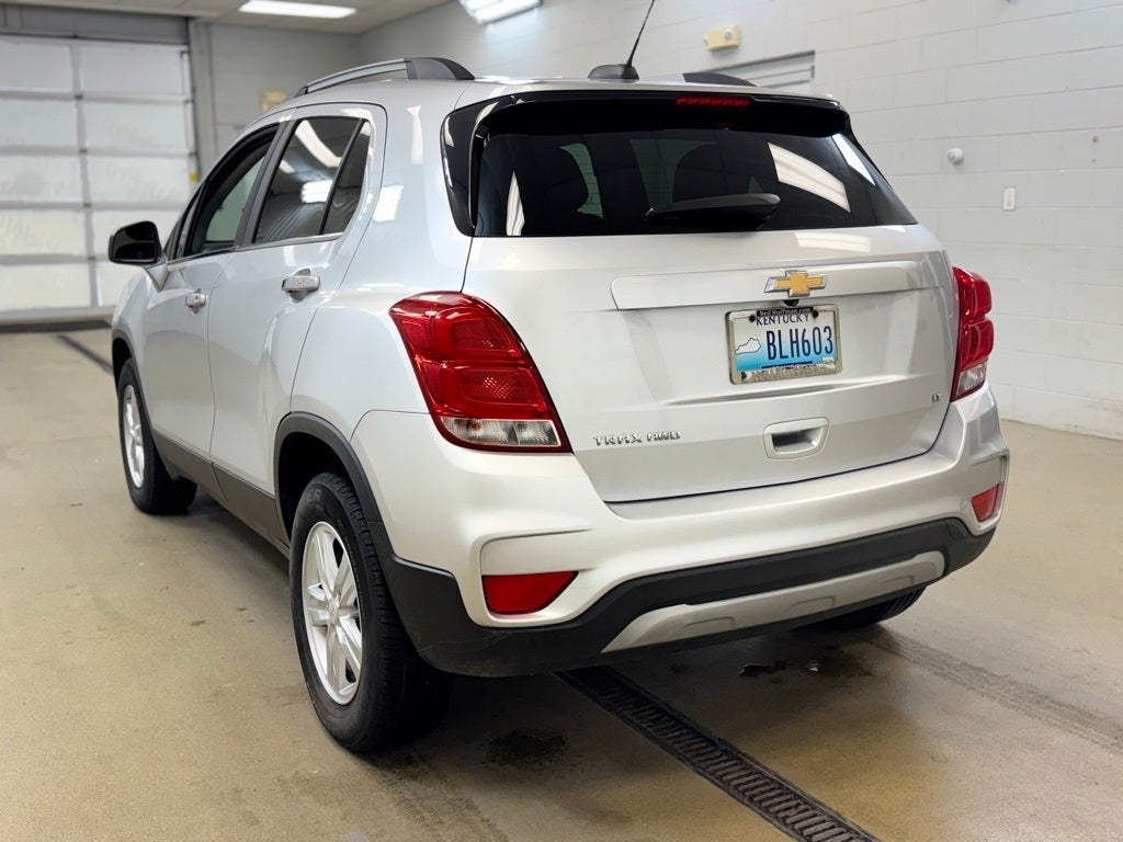 2018 Chevrolet Trax LT