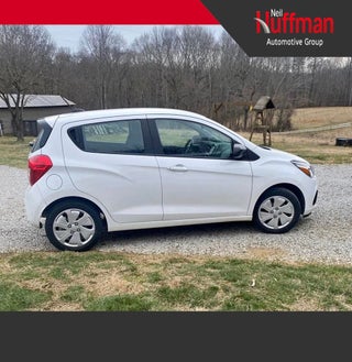 2018 Chevrolet Spark LS