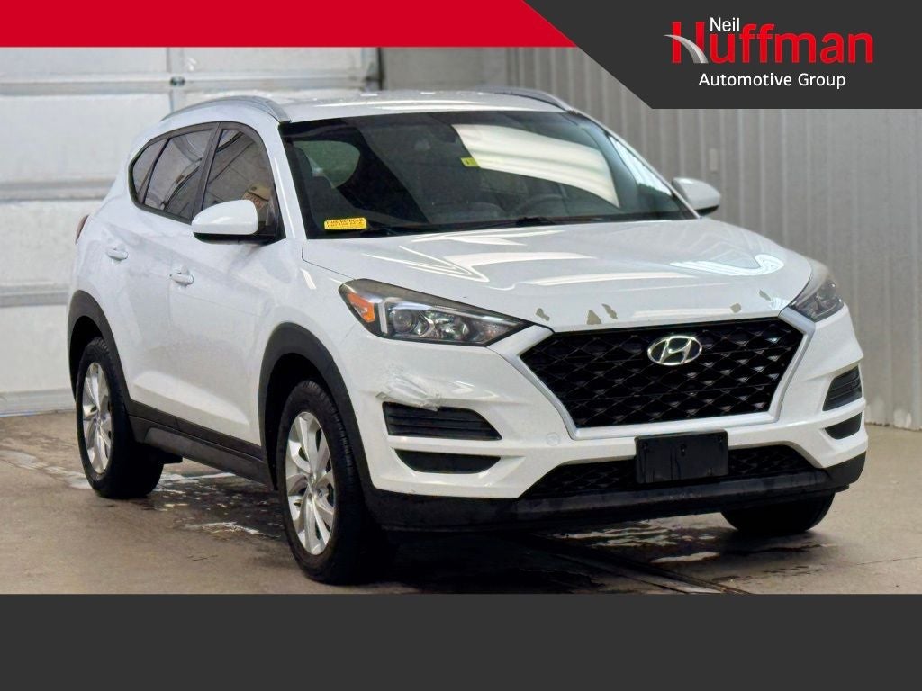 2019 Hyundai Tucson Value