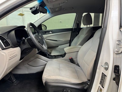 2019 Hyundai Tucson Value