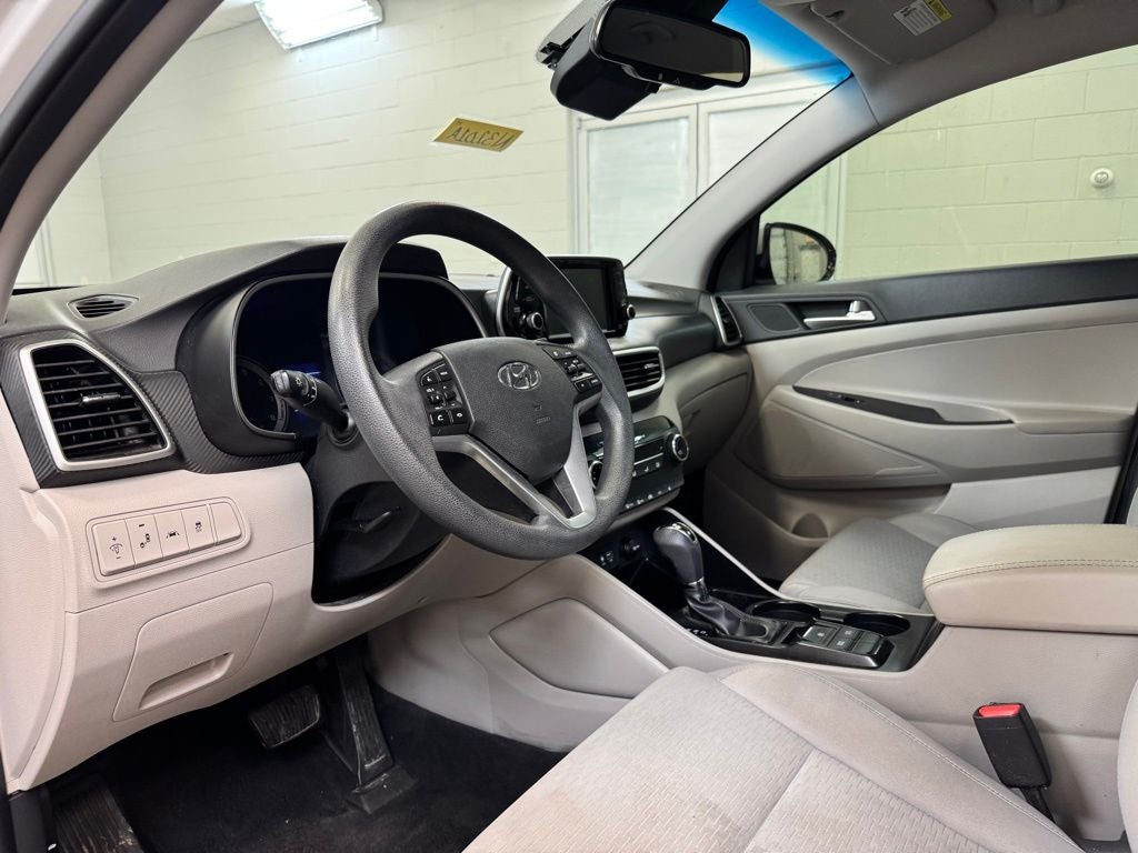 2019 Hyundai Tucson Value
