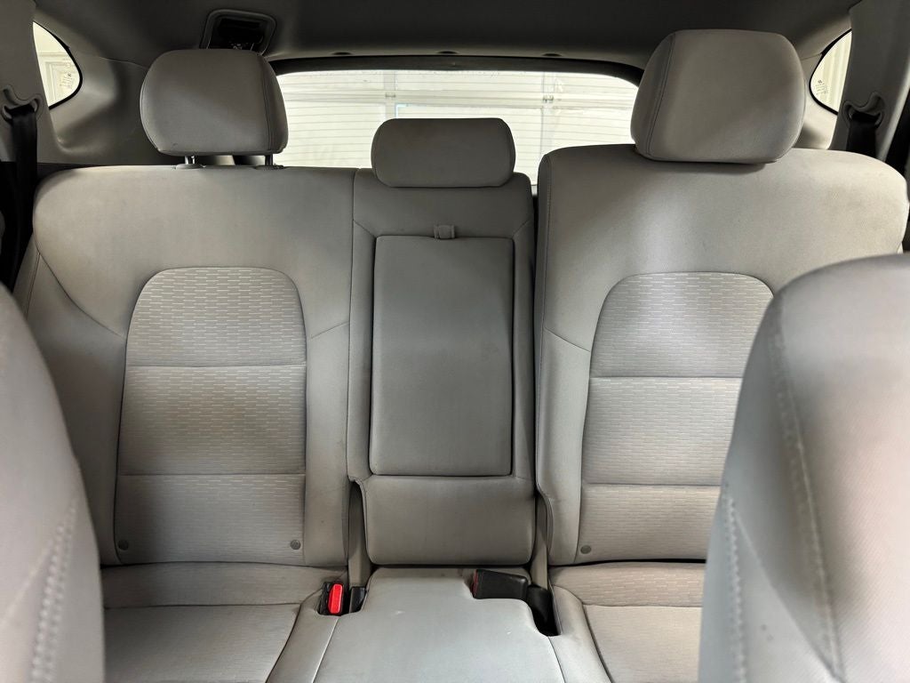 2019 Hyundai Tucson Value