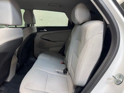 2019 Hyundai Tucson Value