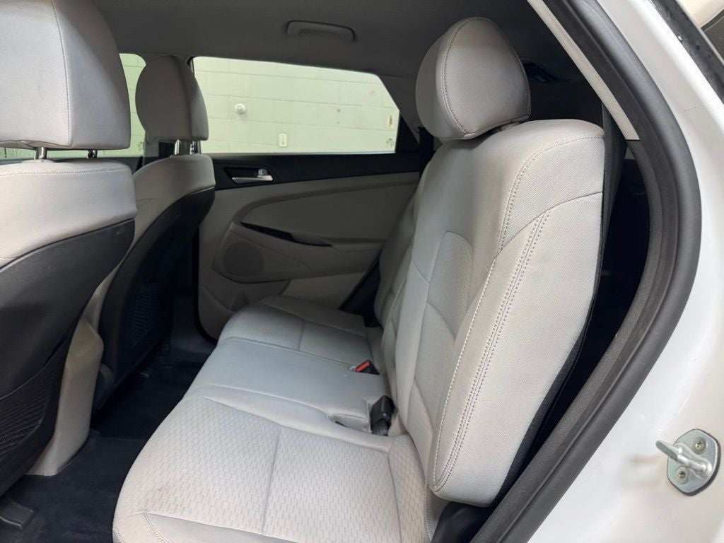 2019 Hyundai Tucson Value