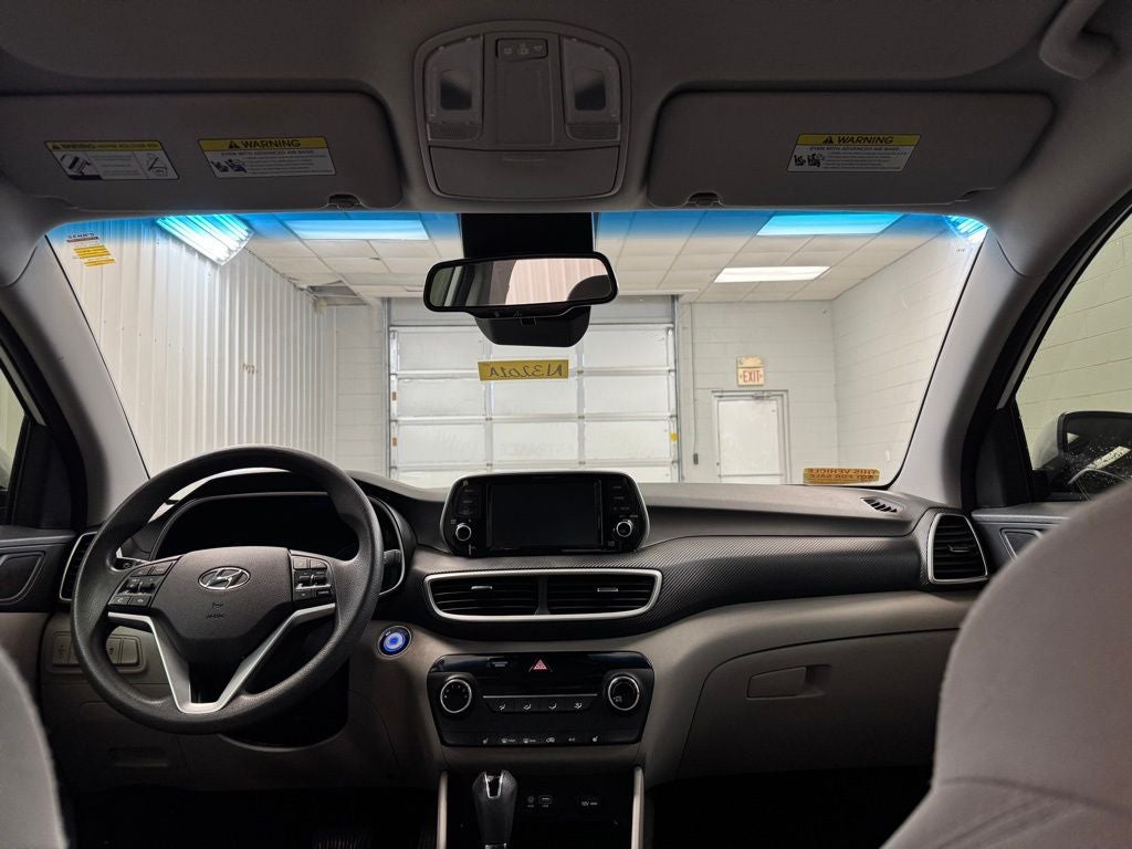 2019 Hyundai Tucson Value