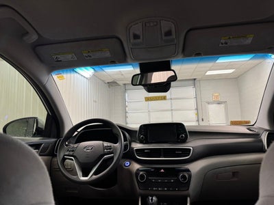 2019 Hyundai Tucson Value