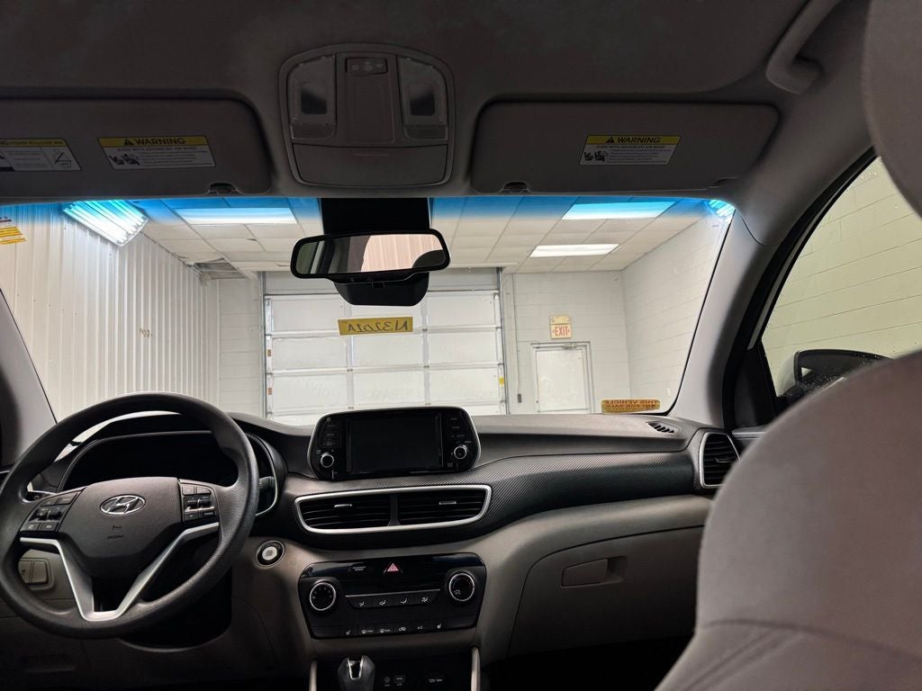 2019 Hyundai Tucson Value